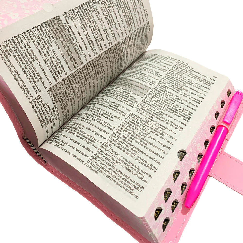 BIBLIA ESTILO CARTEIRA ARC