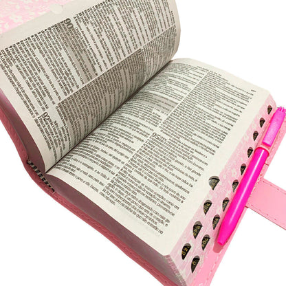 BIBLIA ESTILO CARTEIRA ARC