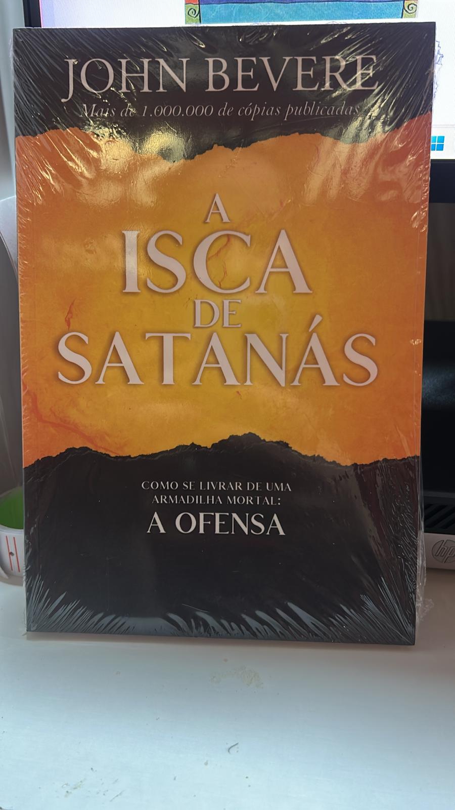 A ISCA DE SATANAS