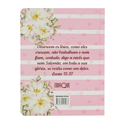 BIBLIA NVA FLORES