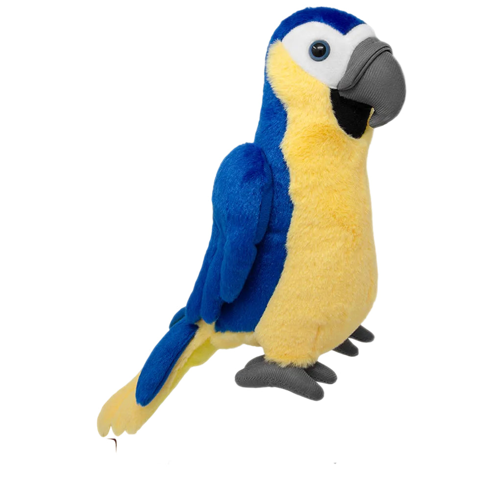 Peluche Arara – Coleção All About Nature