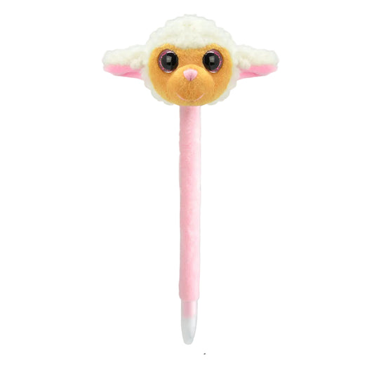 Caneta de Peluche Ovelha Orbys