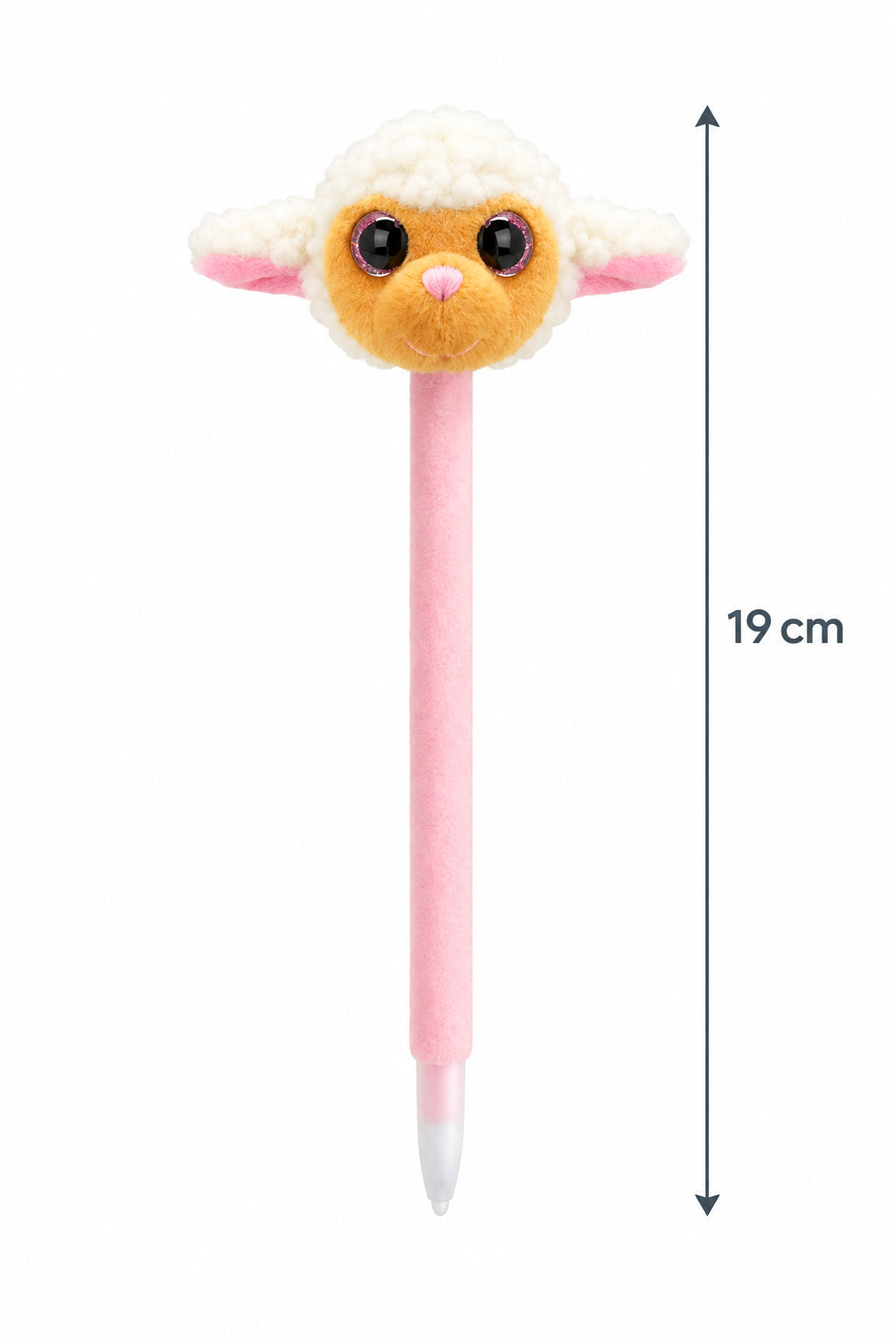 Caneta de Peluche Ovelha Orbys