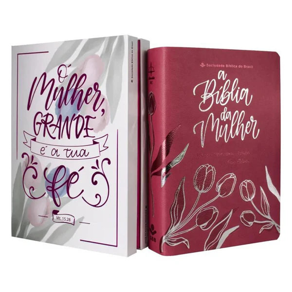 Women's Bible - New ARC Edition (ARC085NBEM) - Pink