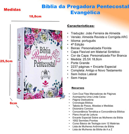 Pentecostal Preacher's Bible