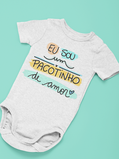 BODY PACOTINHO DE AMOR