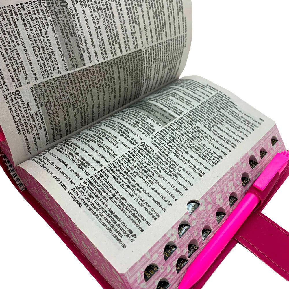 BIBLIA ESTILO CARTEIRA ARC