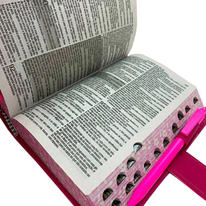 BIBLIA ESTILO CARTEIRA ARC