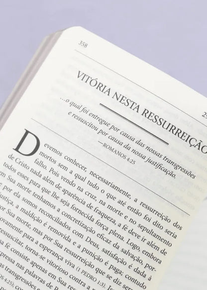 DIA A DIA COM CALVINO - DEVOCIONAL DIÁRIO