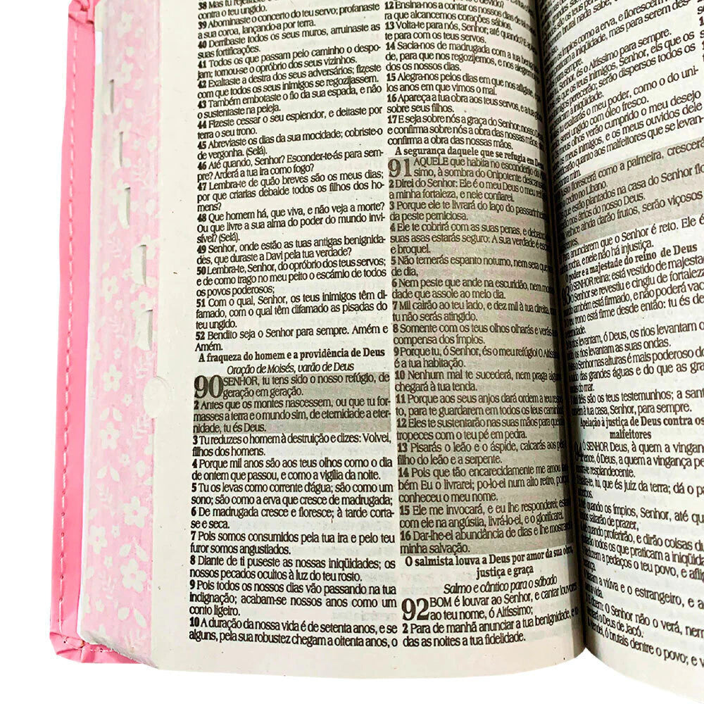 BIBLIA ESTILO CARTEIRA ARC