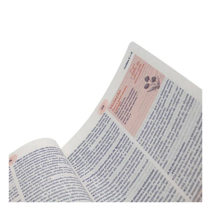 Women's Bible - New ARC Edition (ARC085NBEM) - Pink