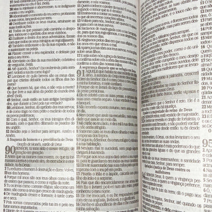 BIBLIA ESTILO CARTEIRA ARC