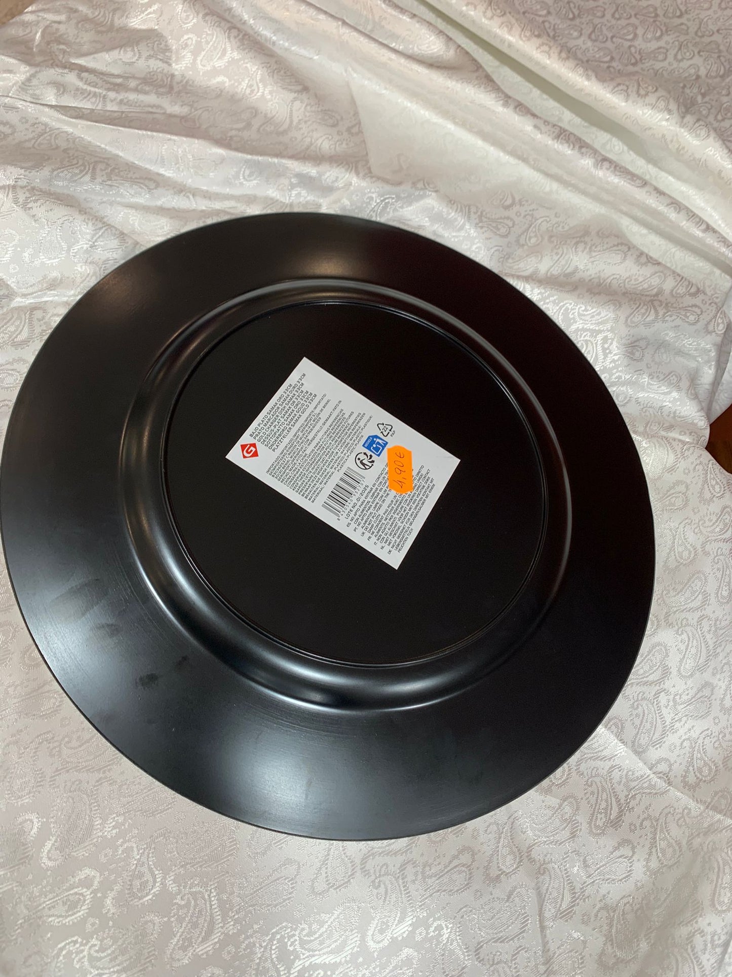 SOUPLAST PARA CEIA DO SENHOR