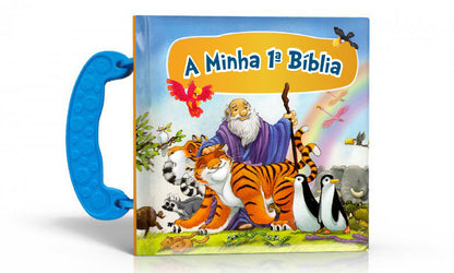 A MINHA 1ª BÍBLIA