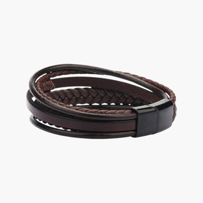 Pulseira de Couro