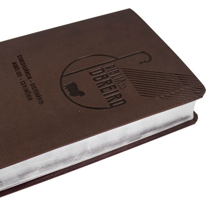 BIBLIA DO OBREIRO BORDO ARA