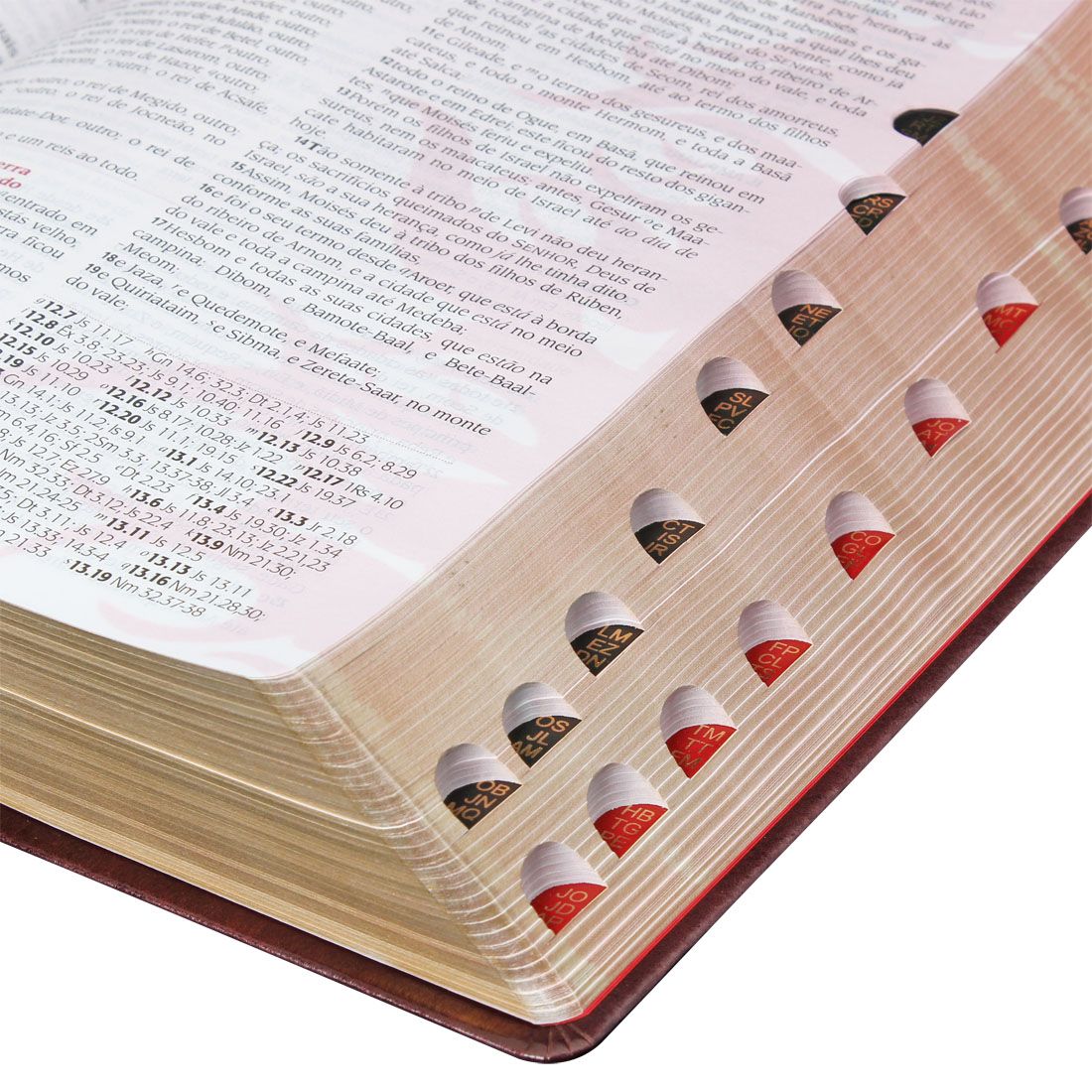 Bíblia do Pregador Pentecostal Vinho Nobre