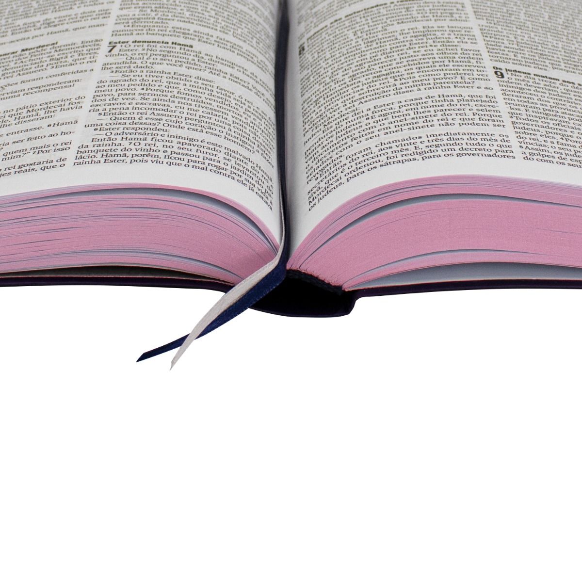 Holy Bible Journey NA8JR - Slim - Flowers