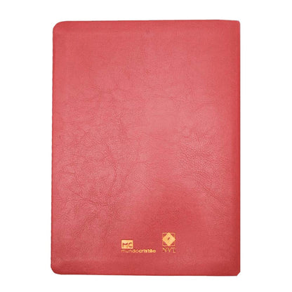 BIBLIA DA MULHER QUE ORA EXPANDIDA