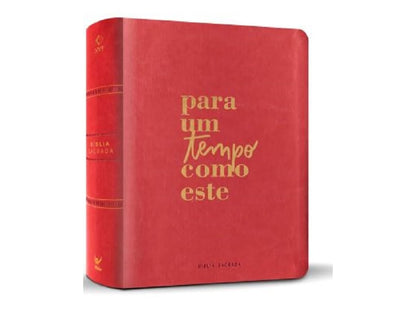 BIBLIA PARA UM TEMPO COMO ESTE - VIVIANE MARTINELLO