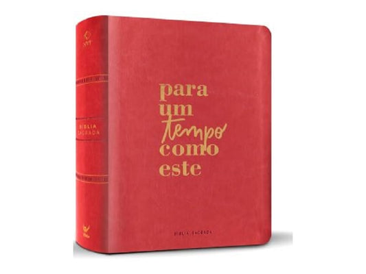 BIBLIA PARA UM TEMPO COMO ESTE - VIVIANE MARTINELLO
