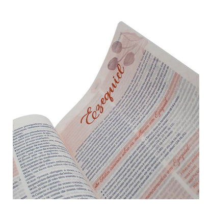 Women's Bible - New ARC Edition (ARC085NBEM) - Pink