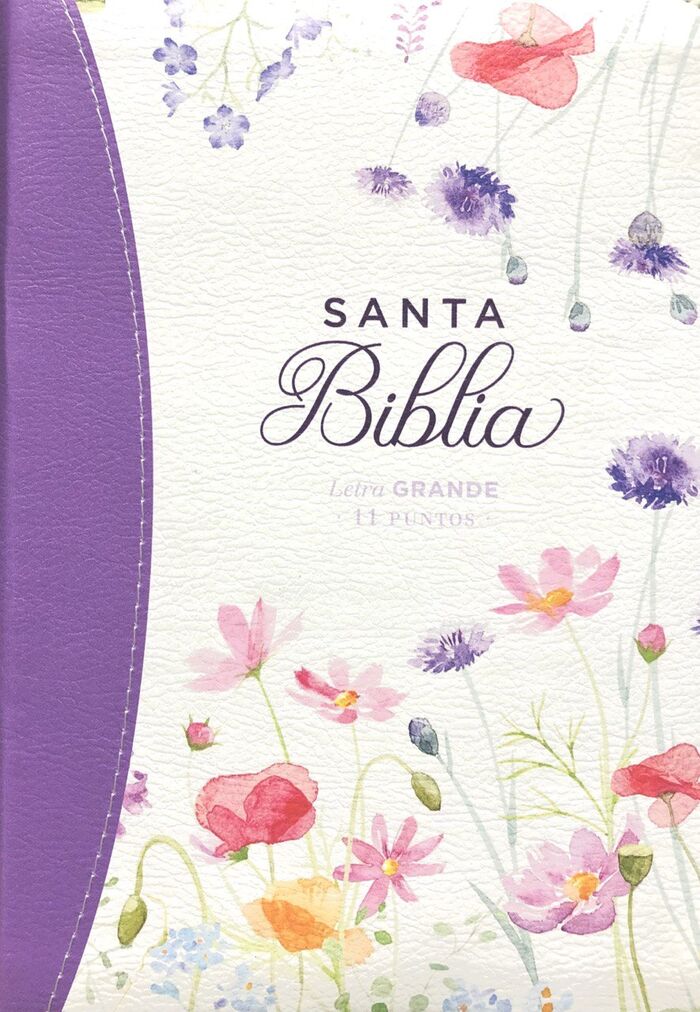 BÍBLIA RVR 1960 COLEÇÃO FANTASIA: ELEGÂNCIA FLORAL & PROTEÇÃO TOTAL