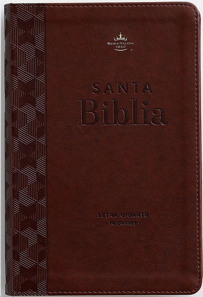 BÍBLIA RVR 1960 MANUAL: ELEGÂNCIA CLÁSSICA E LEITURA SUPERIOR