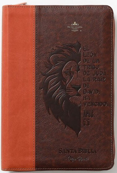 BÍBLIA RVR 1960 MANUAL BI-COLOR - SOFISTICAÇÃO E LEITURA IMPECÁVEL