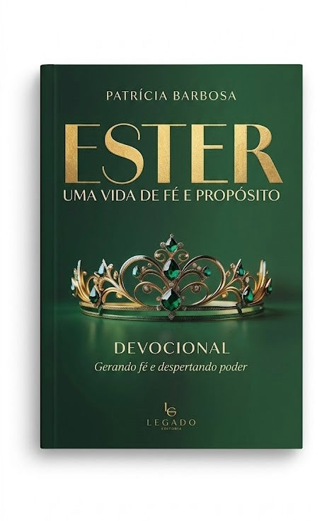 ESTER - UMA VIDA DE FÉ E PROPÓSITO