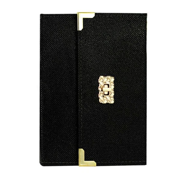 BIBLIA RC BOLSA COM ALÇA PRETA BRILHANTE