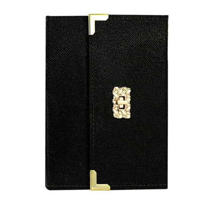 BIBLIA RC BOLSA COM ALÇA PRETA BRILHANTE