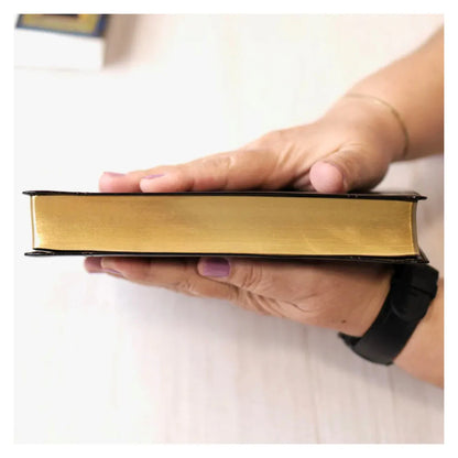 Bíblia Judaica Completa | Letra Normal | Capa Luxo Preta