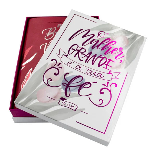 Women's Bible - New ARC Edition (ARC085NBEM) - Pink