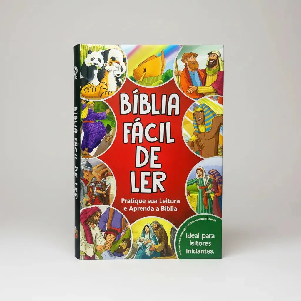 BÍBLIA FÁCIL DE LER