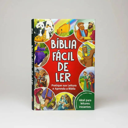 BÍBLIA FÁCIL DE LER
