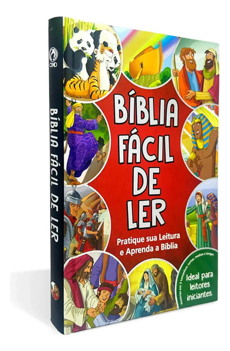 BÍBLIA FÁCIL DE LER