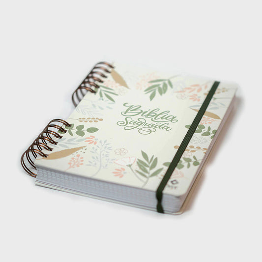 BÍBLIA MEU REPOUSO ANOTE NVT SLIM