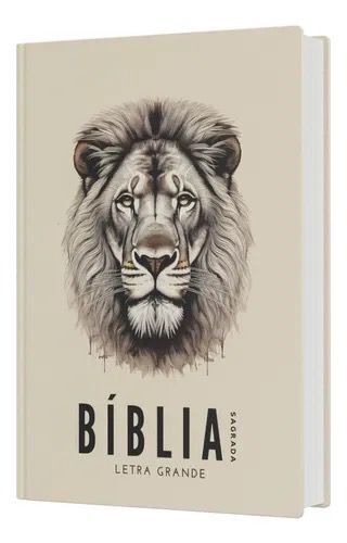 BÍBLIA SAGRADA NVI LETRA GRANDE — NOVA VERSÃO INTERNACIONAL