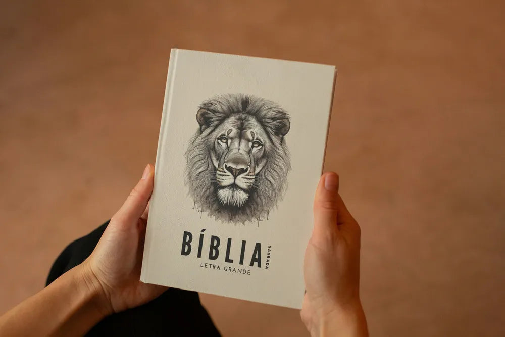 BÍBLIA SAGRADA - NVI - LETRA GRANDE