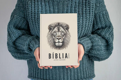BÍBLIA SAGRADA - NVI - LETRA GRANDE