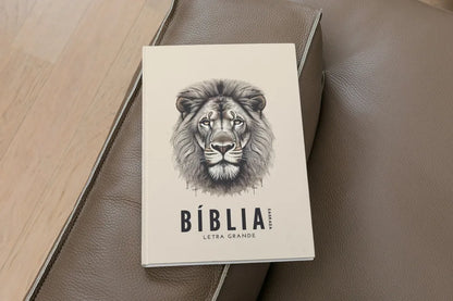 BÍBLIA SAGRADA - NVI - LETRA GRANDE