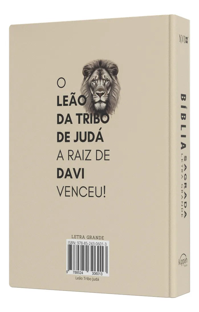 BÍBLIA SAGRADA - NVI - LETRA GRANDE