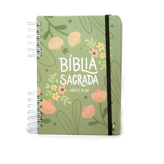 BÍBLIA – MINHA ESPERANÇA- ANOTE NVT SLIM