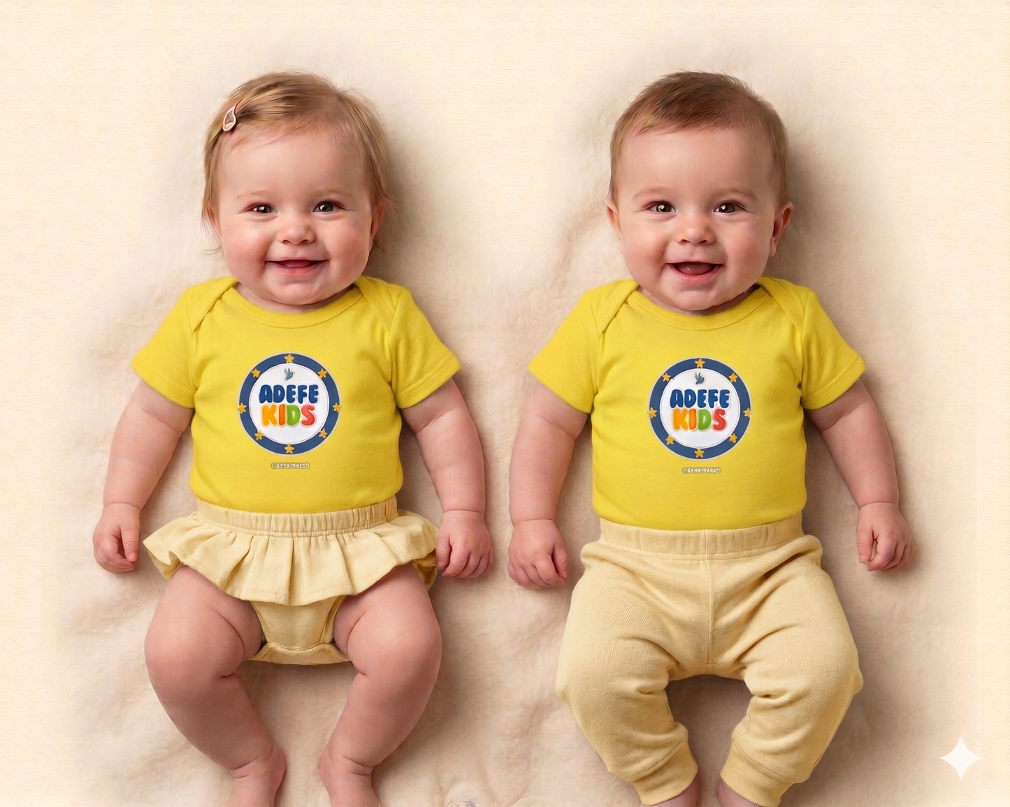 TSHIRT ADEFEKIDS OFICIAL INFANTIL