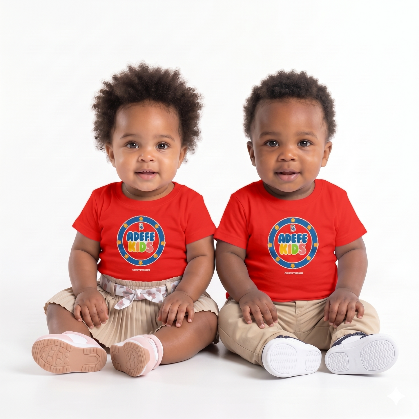 TSHIRT ADEFEKIDS OFICIAL INFANTIL