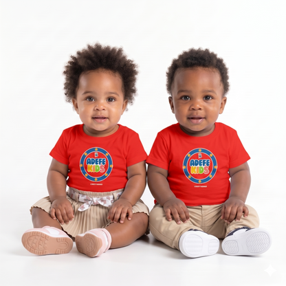 TSHIRT ADEFEKIDS OFICIAL INFANTIL