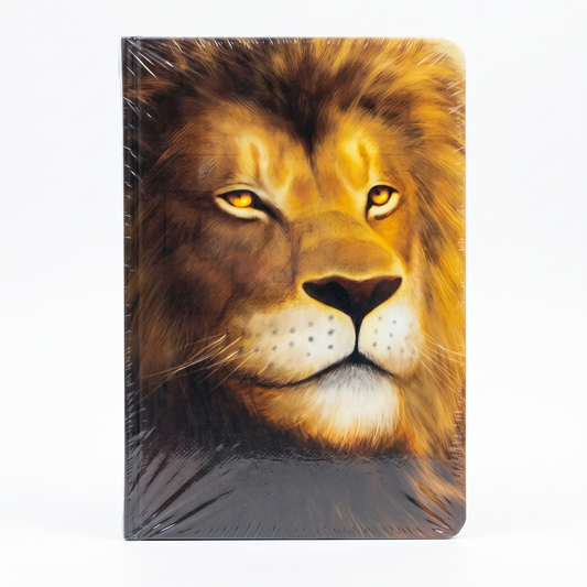 Holy Bible Journey - Lion (NA083JR)