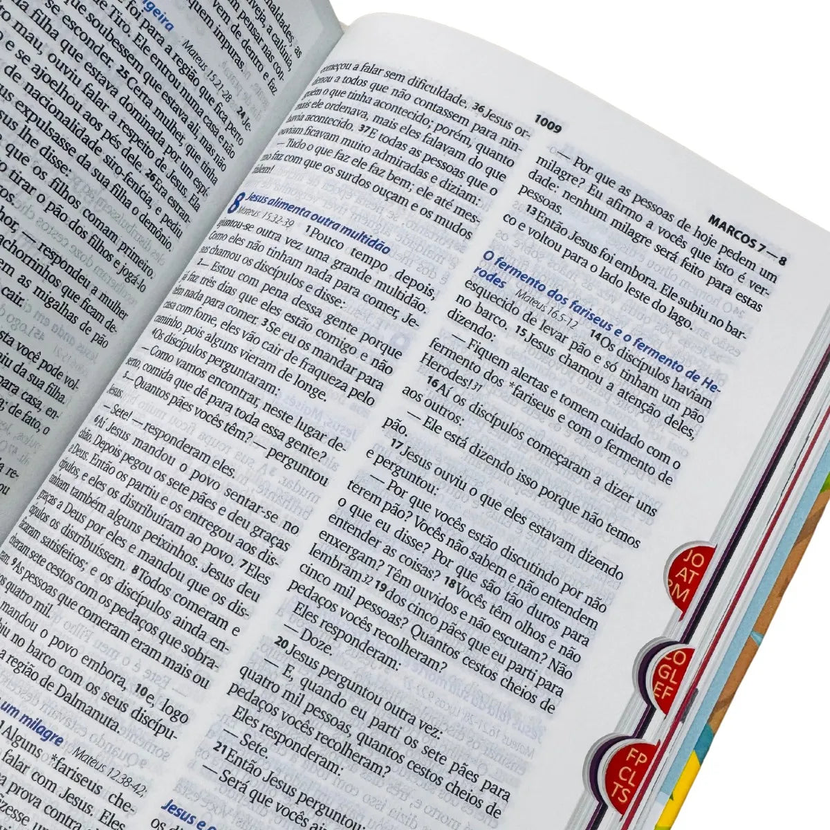 BÍBLIA SAGRADA ILUSTRADA COM A TURMA DO SMILINGUIDO