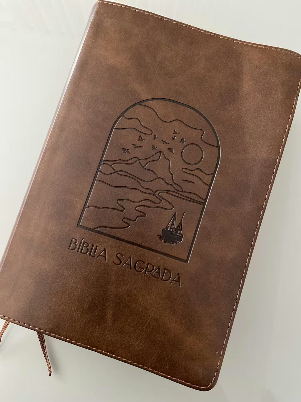 BÍBLIA PARA ANOTAÇÕES - THE PURPOSE BOOK